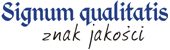 signum qualitatis